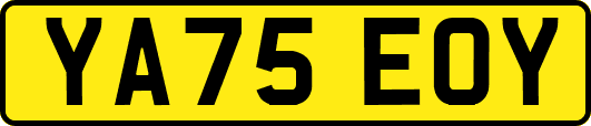 YA75EOY