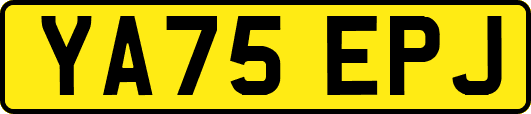 YA75EPJ