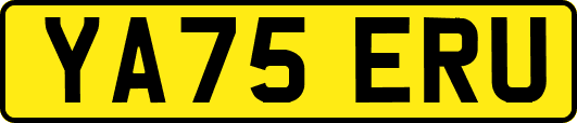 YA75ERU