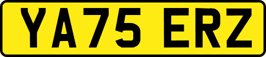 YA75ERZ
