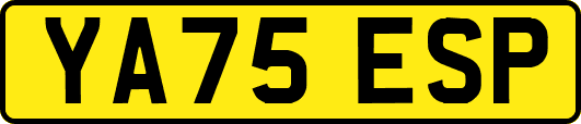 YA75ESP