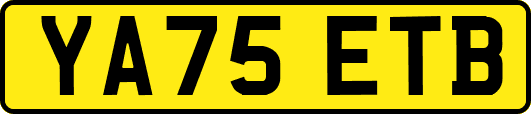 YA75ETB