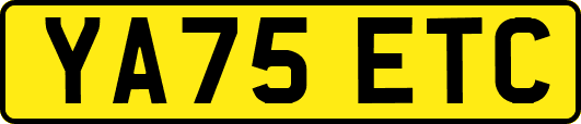 YA75ETC
