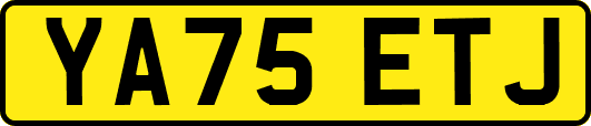 YA75ETJ