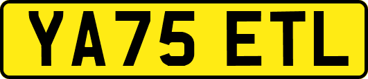 YA75ETL