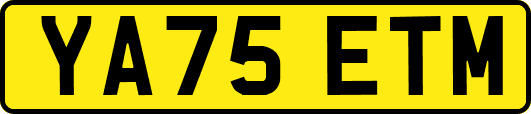 YA75ETM
