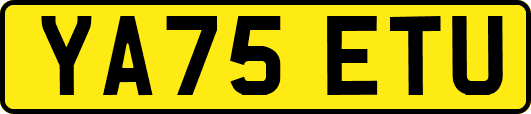YA75ETU