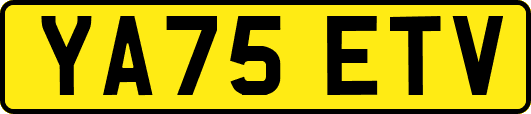 YA75ETV