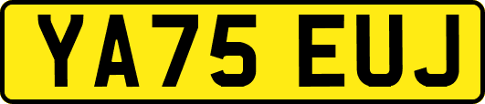 YA75EUJ