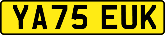 YA75EUK