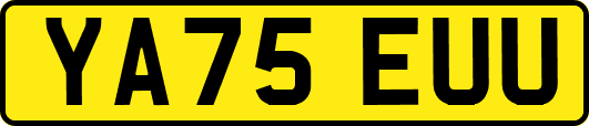YA75EUU