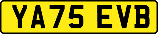 YA75EVB