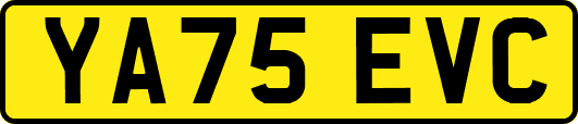 YA75EVC