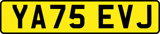 YA75EVJ