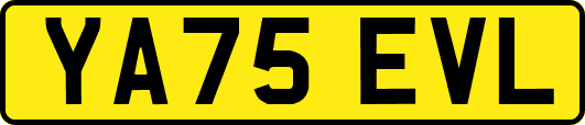 YA75EVL