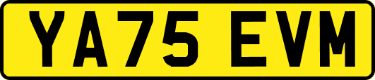 YA75EVM