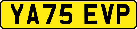 YA75EVP