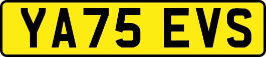 YA75EVS