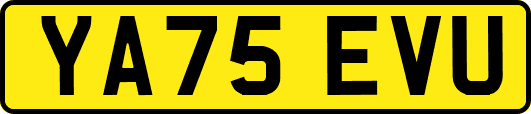 YA75EVU
