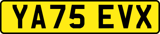 YA75EVX