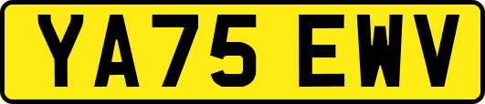 YA75EWV