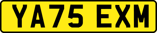 YA75EXM