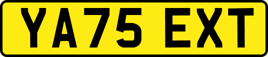 YA75EXT