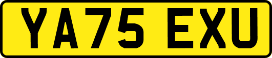 YA75EXU