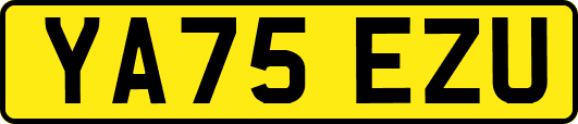 YA75EZU
