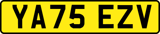 YA75EZV
