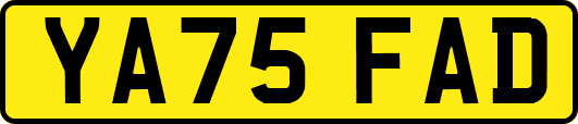 YA75FAD