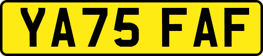 YA75FAF
