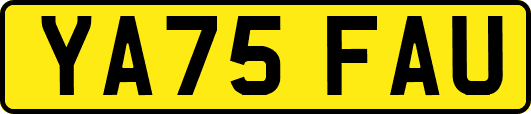 YA75FAU