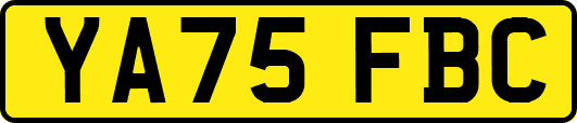 YA75FBC