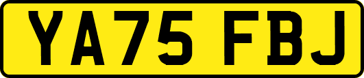 YA75FBJ