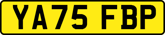 YA75FBP