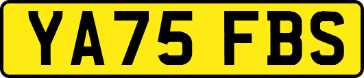 YA75FBS