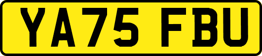 YA75FBU