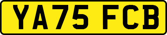 YA75FCB