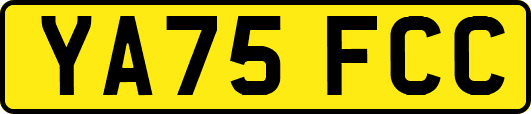 YA75FCC