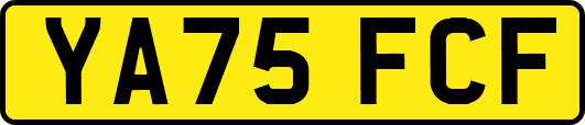 YA75FCF