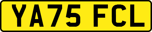 YA75FCL