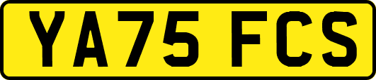 YA75FCS