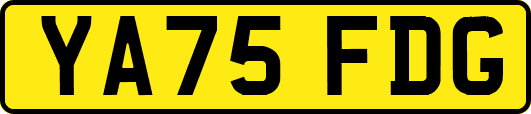 YA75FDG