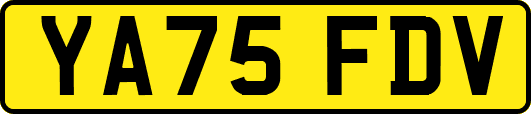 YA75FDV
