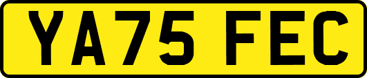 YA75FEC