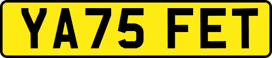 YA75FET