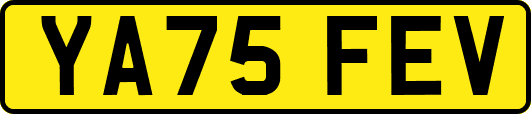 YA75FEV