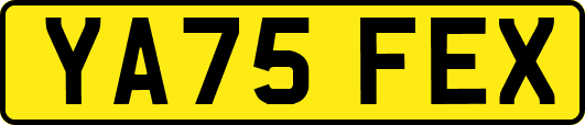 YA75FEX