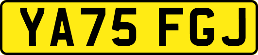 YA75FGJ